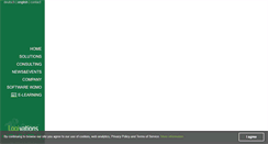 Desktop Screenshot of logivations.com